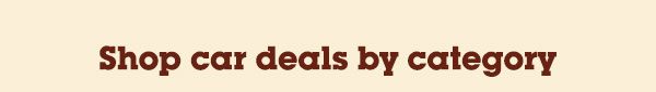 Shop deals by category