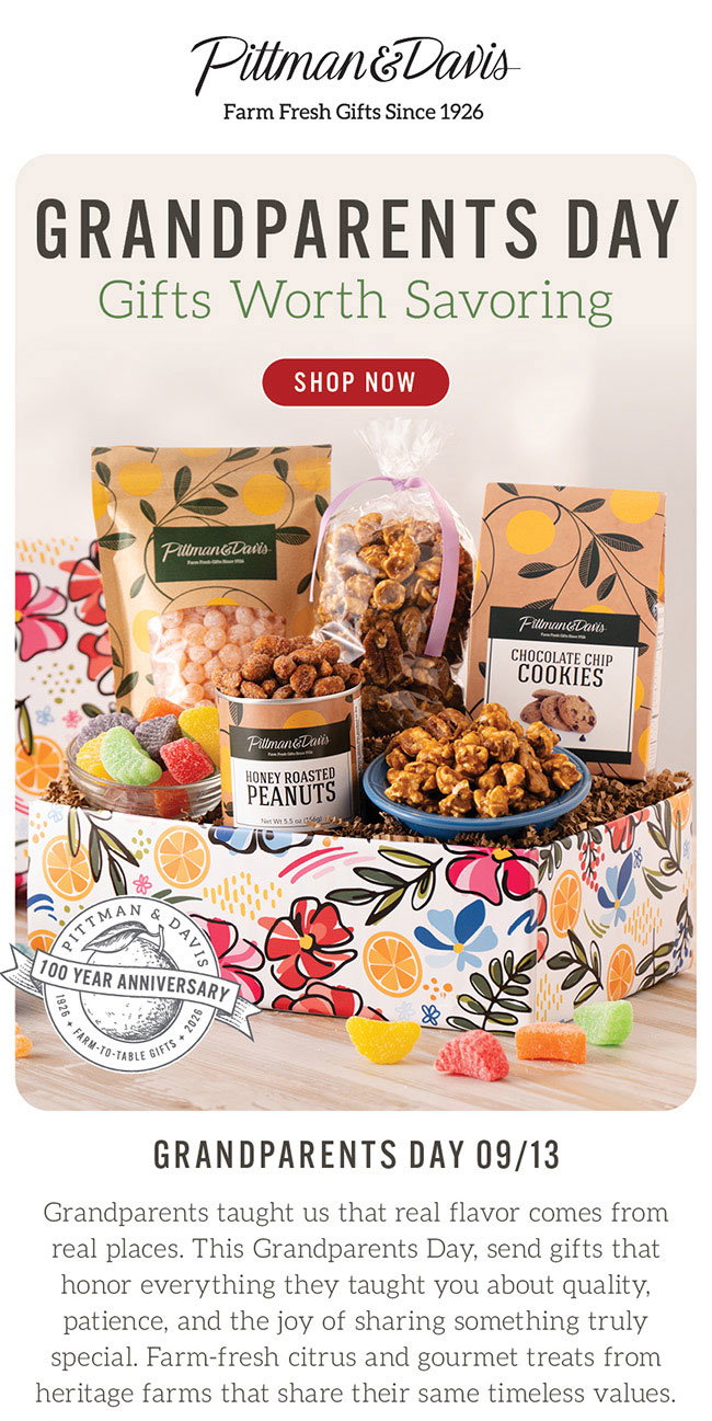 Grandparents Day Gifts