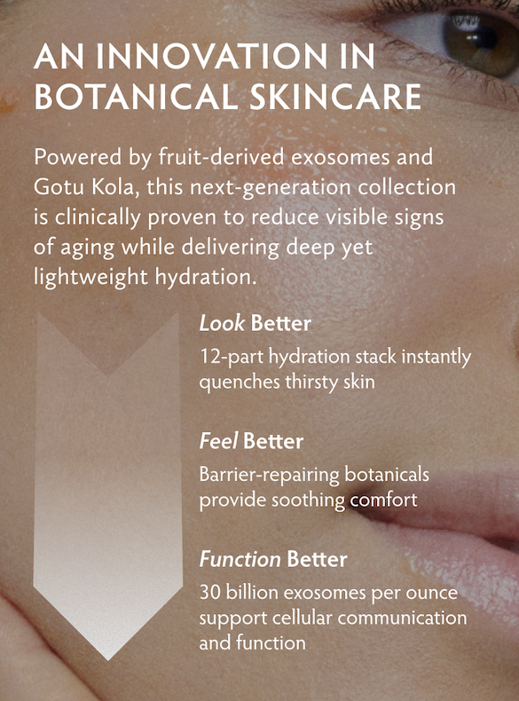 An Innovation in Botanical Skincare