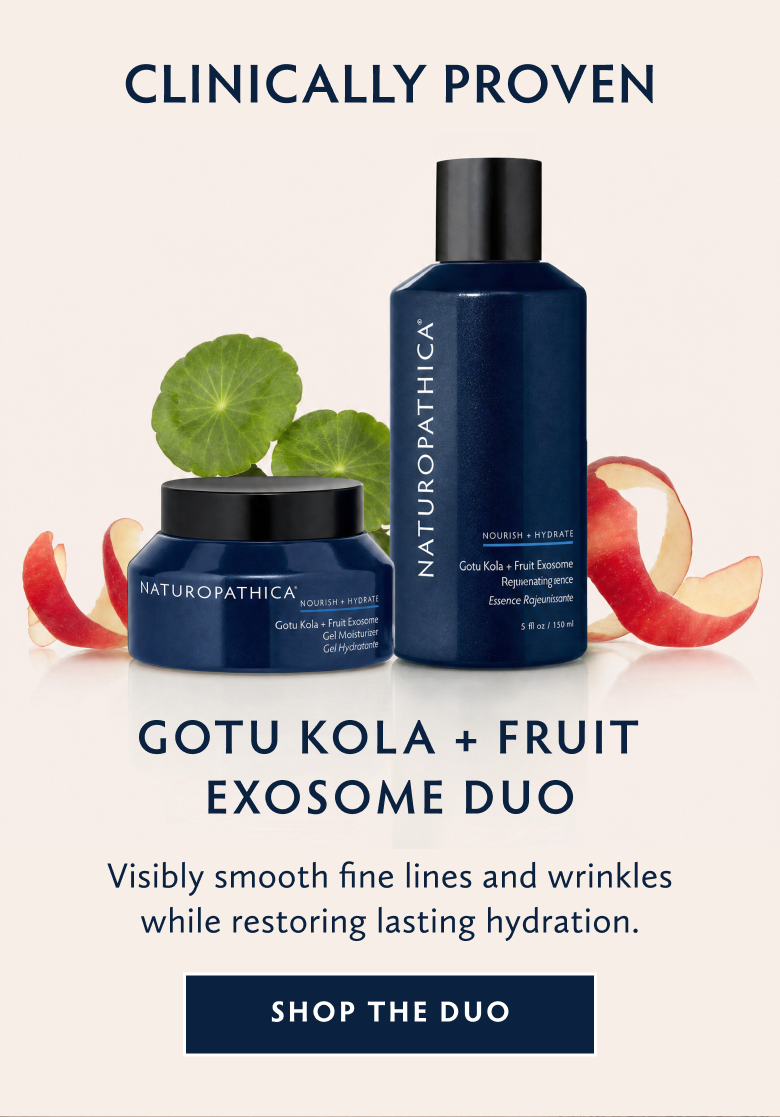 Clinically Proven Shop Gotu Kola + Exosomes Duo
