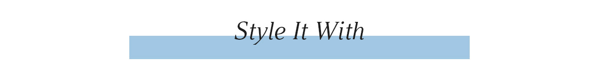 Style It With
