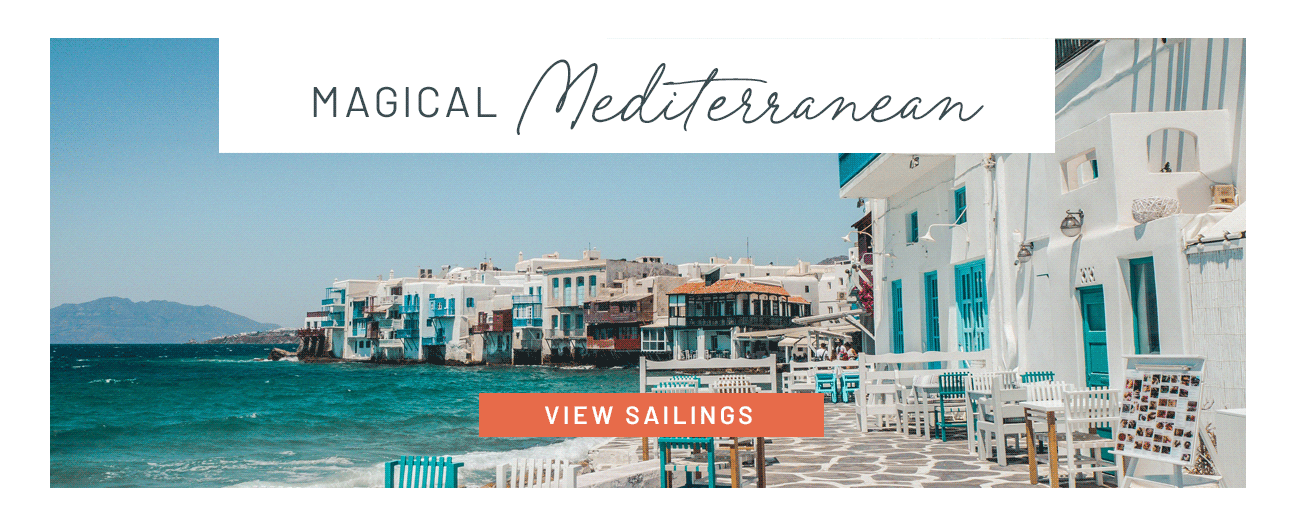 Magical Mediterranean