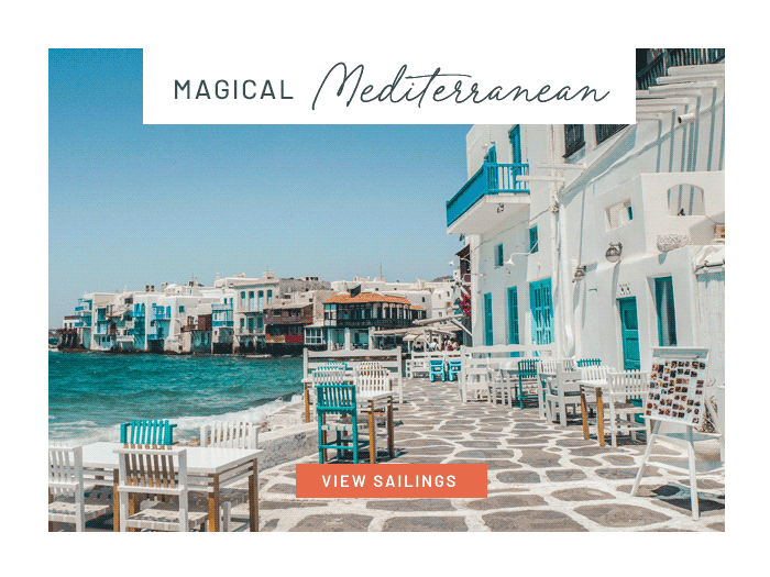 Magical Mediterranean