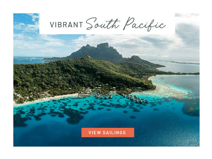 Vibrant South-Pacific