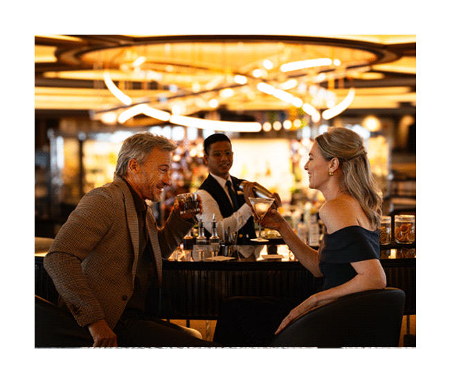 Luxury Cruise Vacations