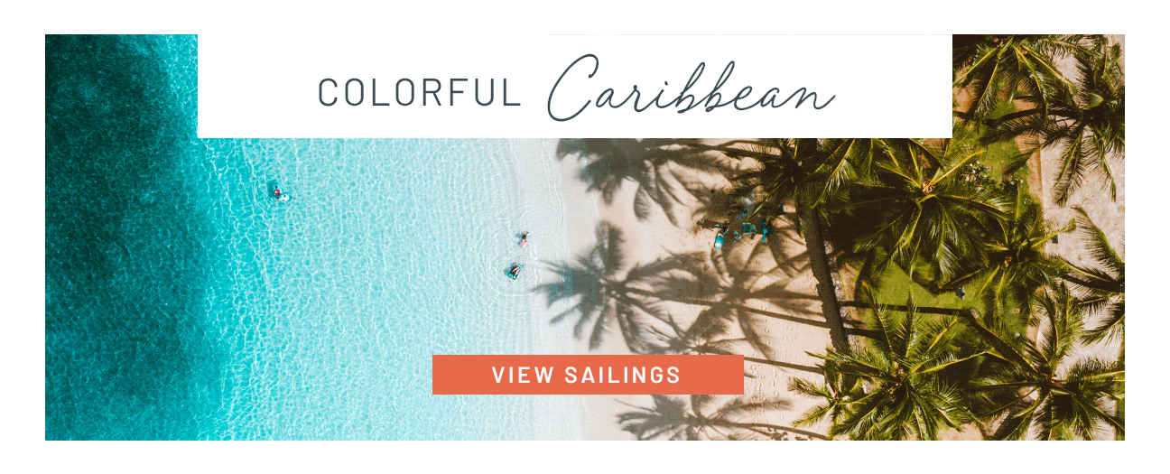 Colorful Caribbean