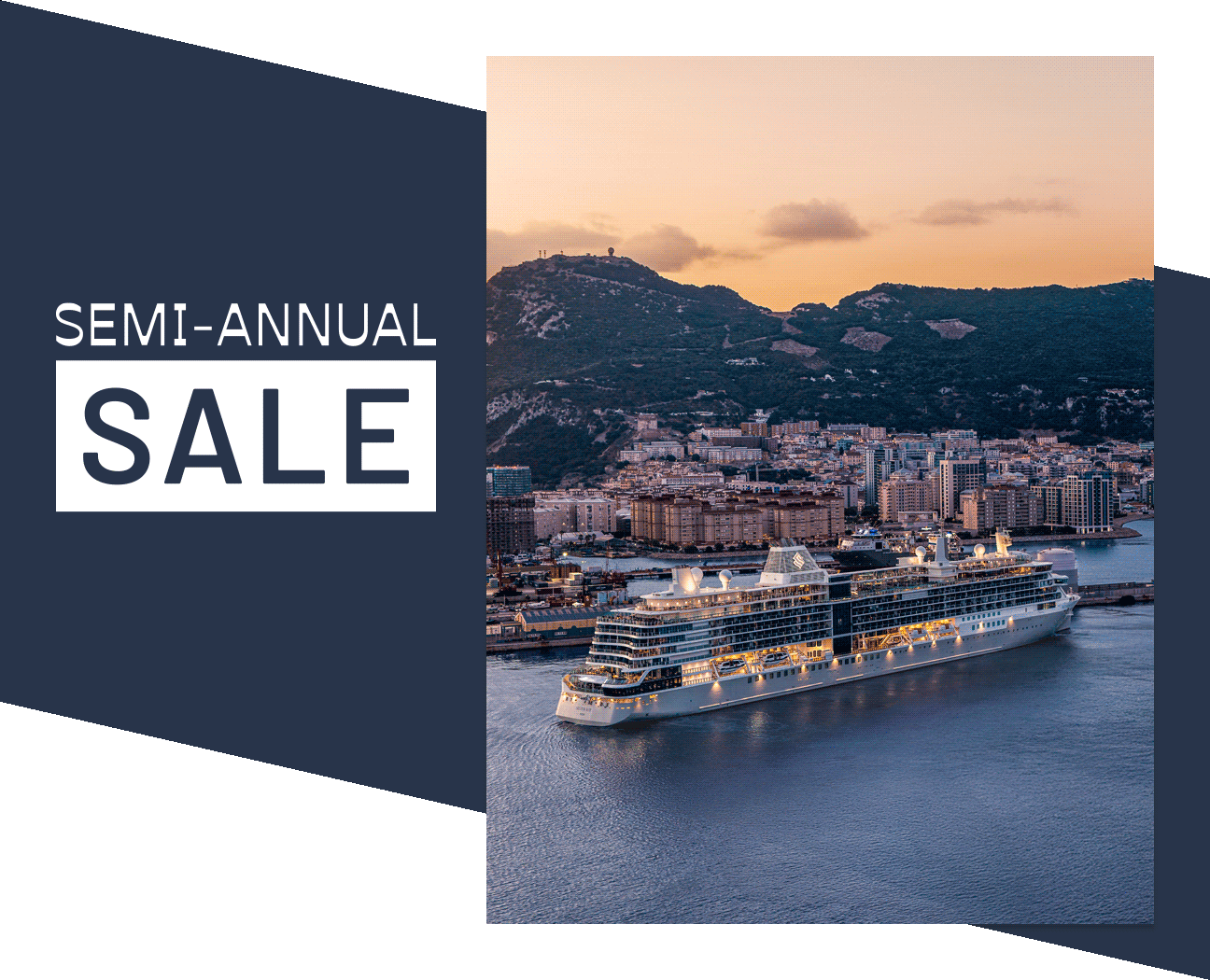 Semi-annual sale