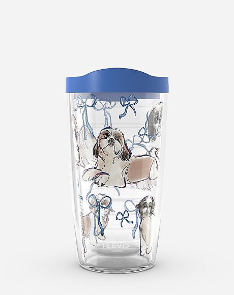 Dogs - Shih-Tzu All Over