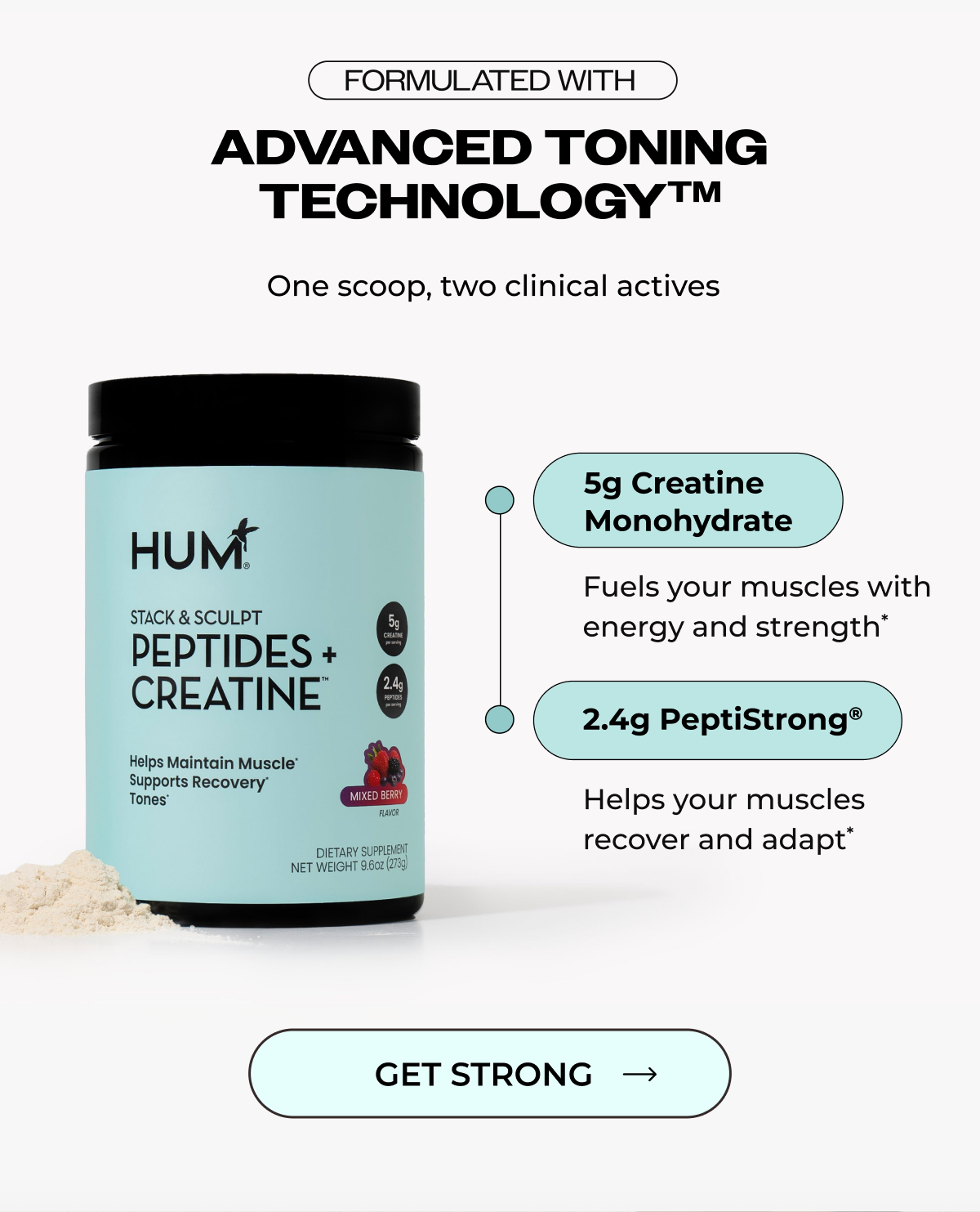 Stack & Sculpt launch
