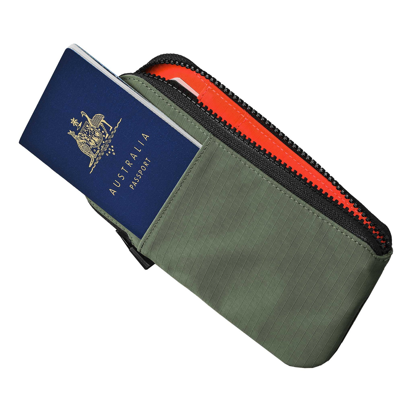 Image of Zip Travel Wallet
