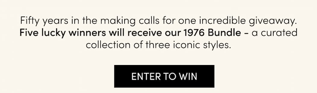 ENTER TO WIN GIVEAWAY