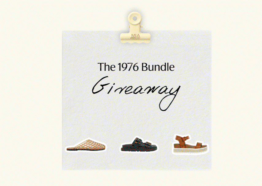5 Decades. 1 incredible Giveaway