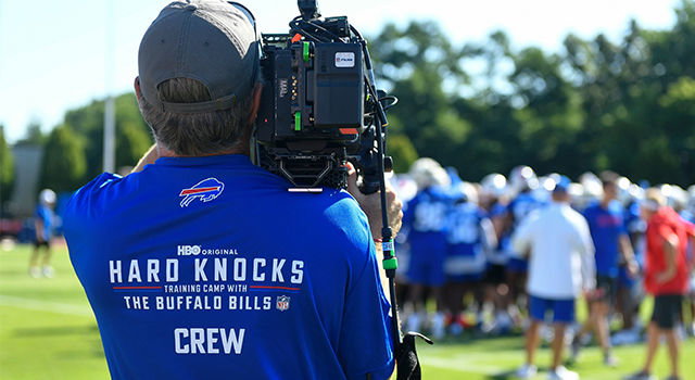 Offseason edition of HBO, NFL Films series 'Hard Knocks' set to return in 2027