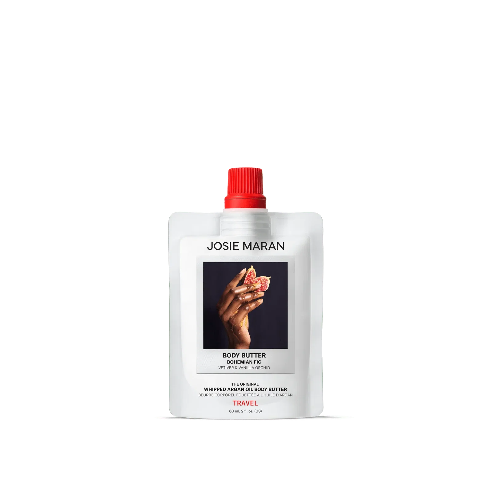 Image of Whipped Argan Oil Body Butter