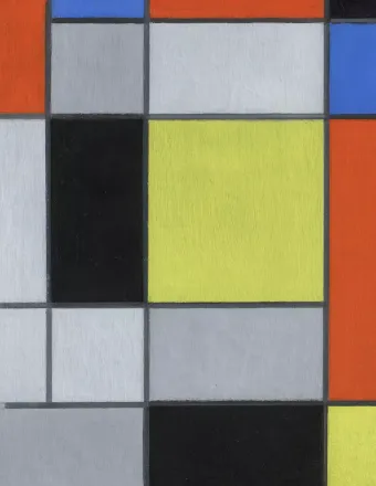 Long-Unseen Mondrian Heads to Auction as the Artist's Market Heats Up
