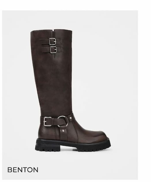 benton brown boot 