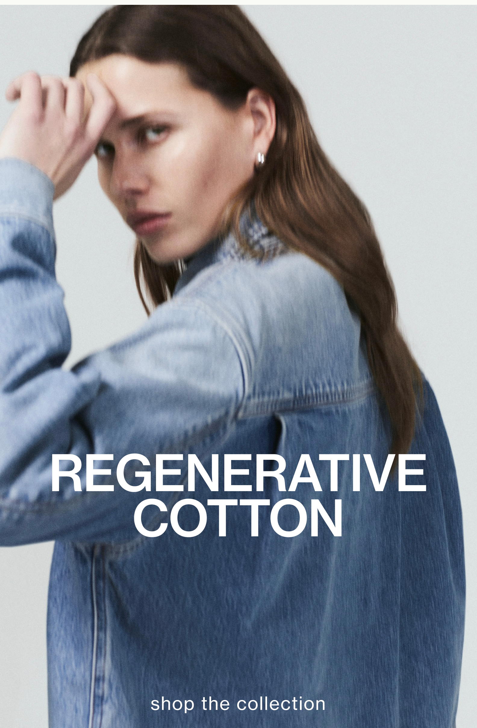 (WOMEN'S) Regenerative Cotton