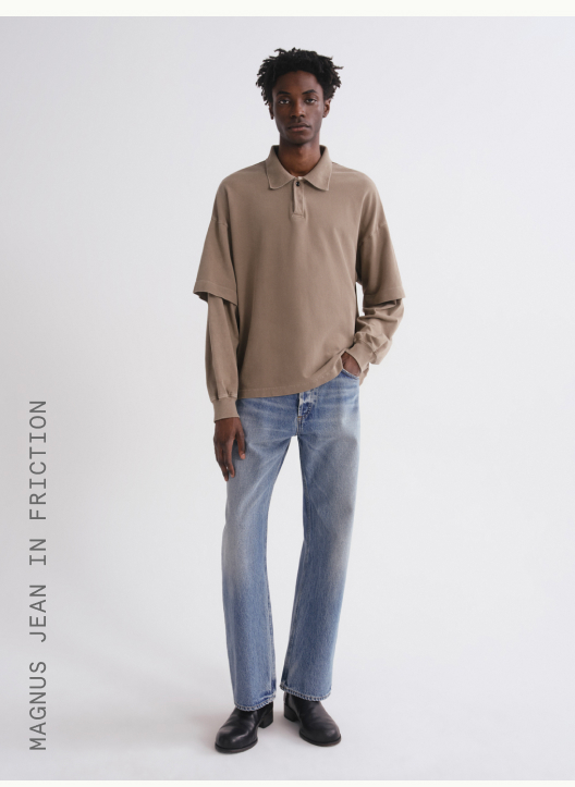 Magnus Jean in Friction