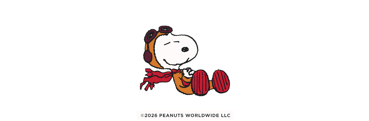 Peanuts: What's New?