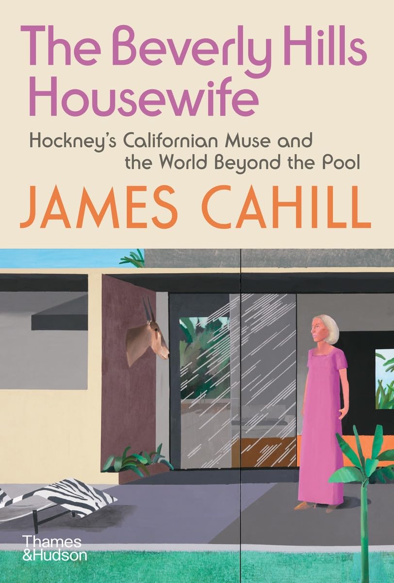 The Beverly Hills Housewife by James Cahill