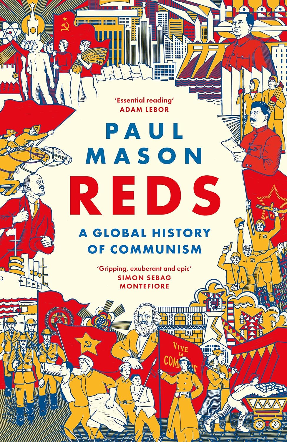 Reds by Paul Mason