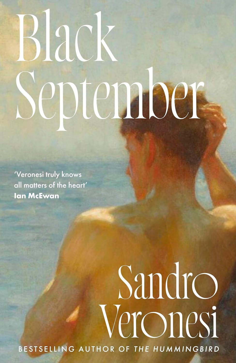Black September by Sandro Veronesi