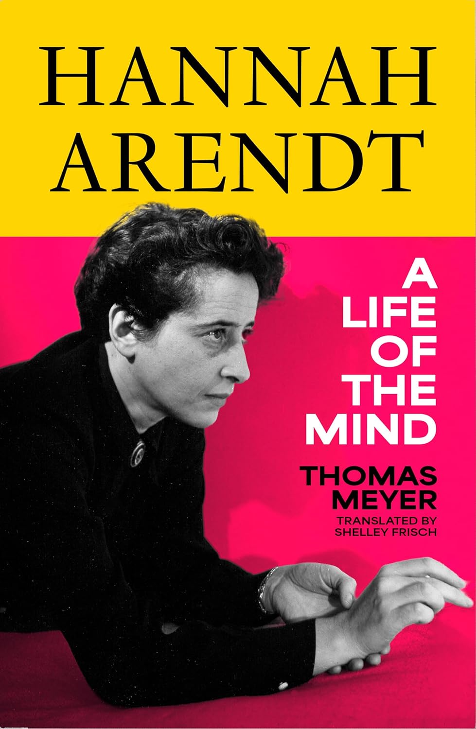 Hannah Arendt by Thomas Meyer