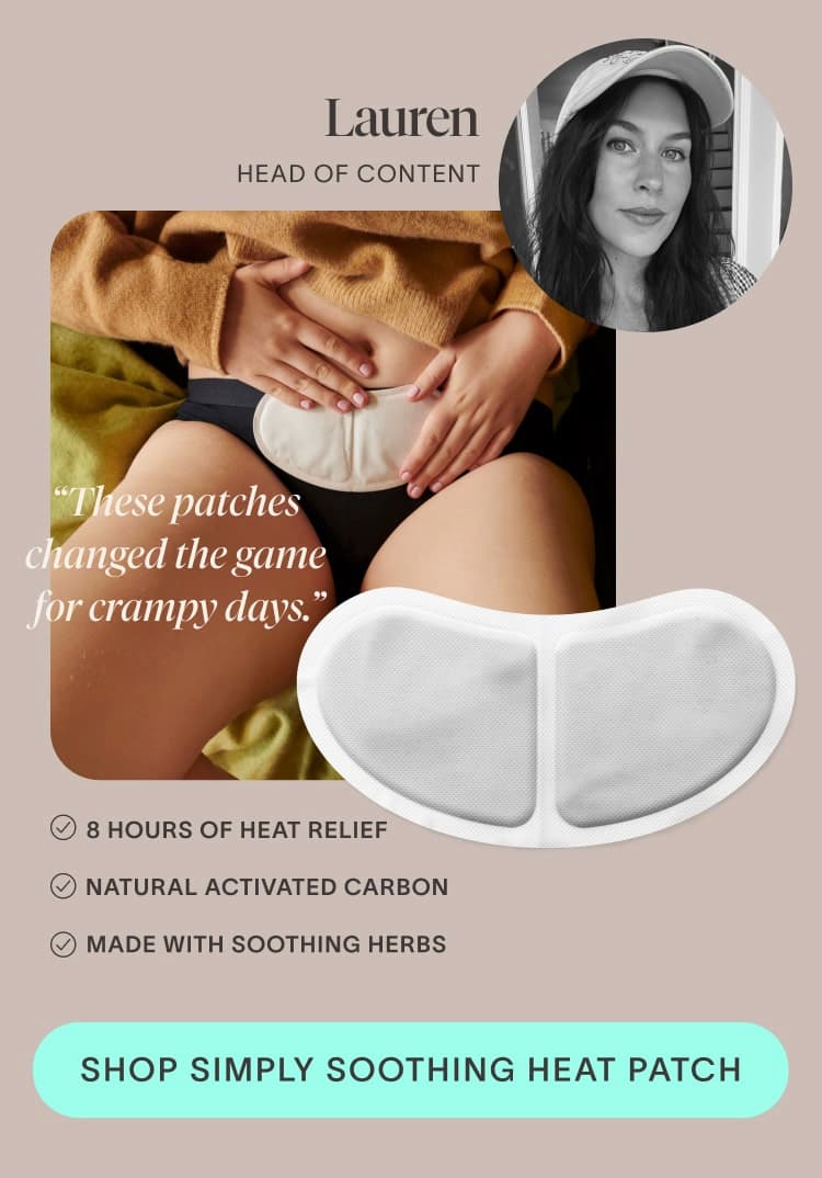 Shop Heat Patch