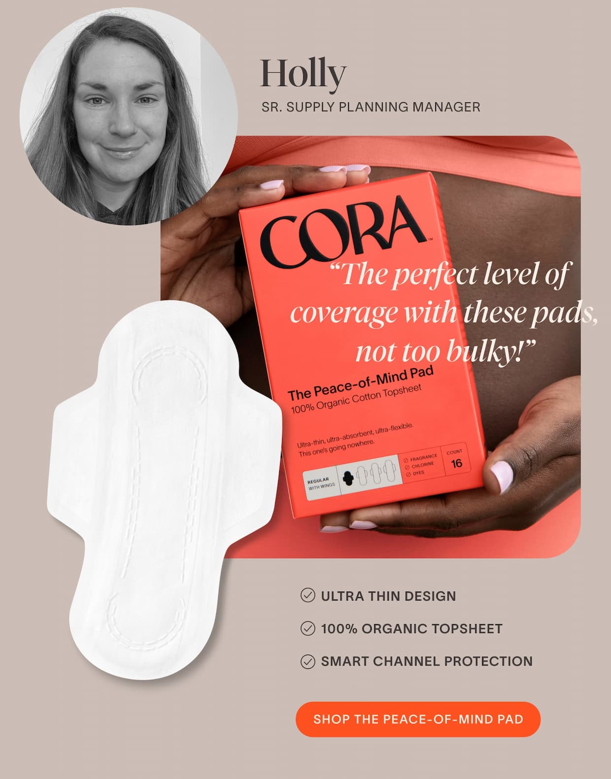 Shop Pads