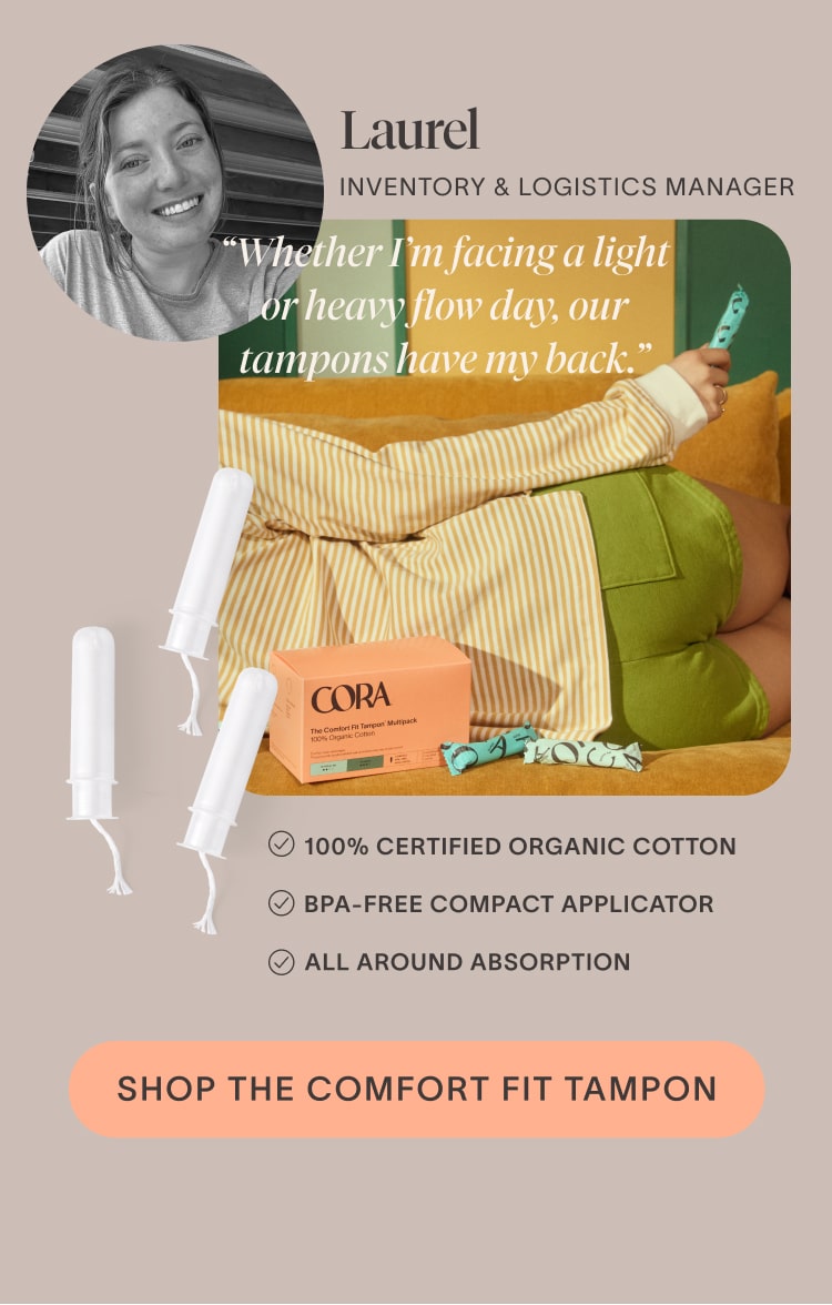 Shop Tampons