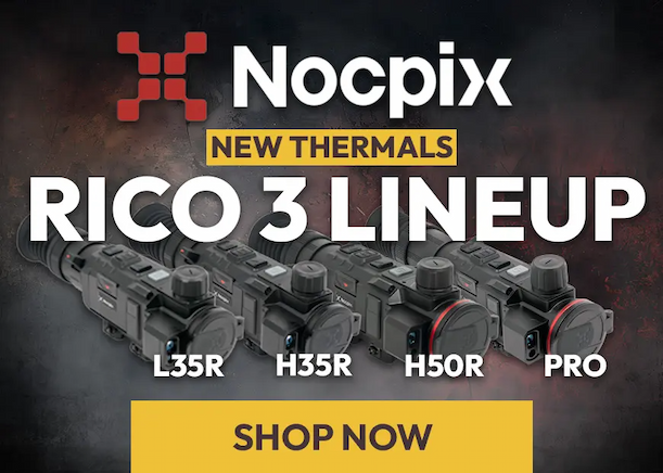 New RICO 3 Lineup