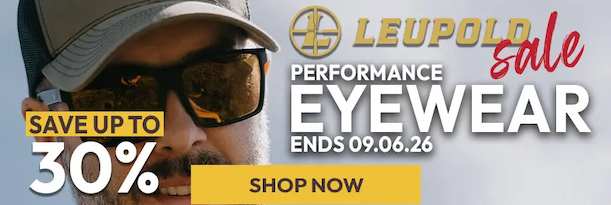 Leupold Eyewear Sale