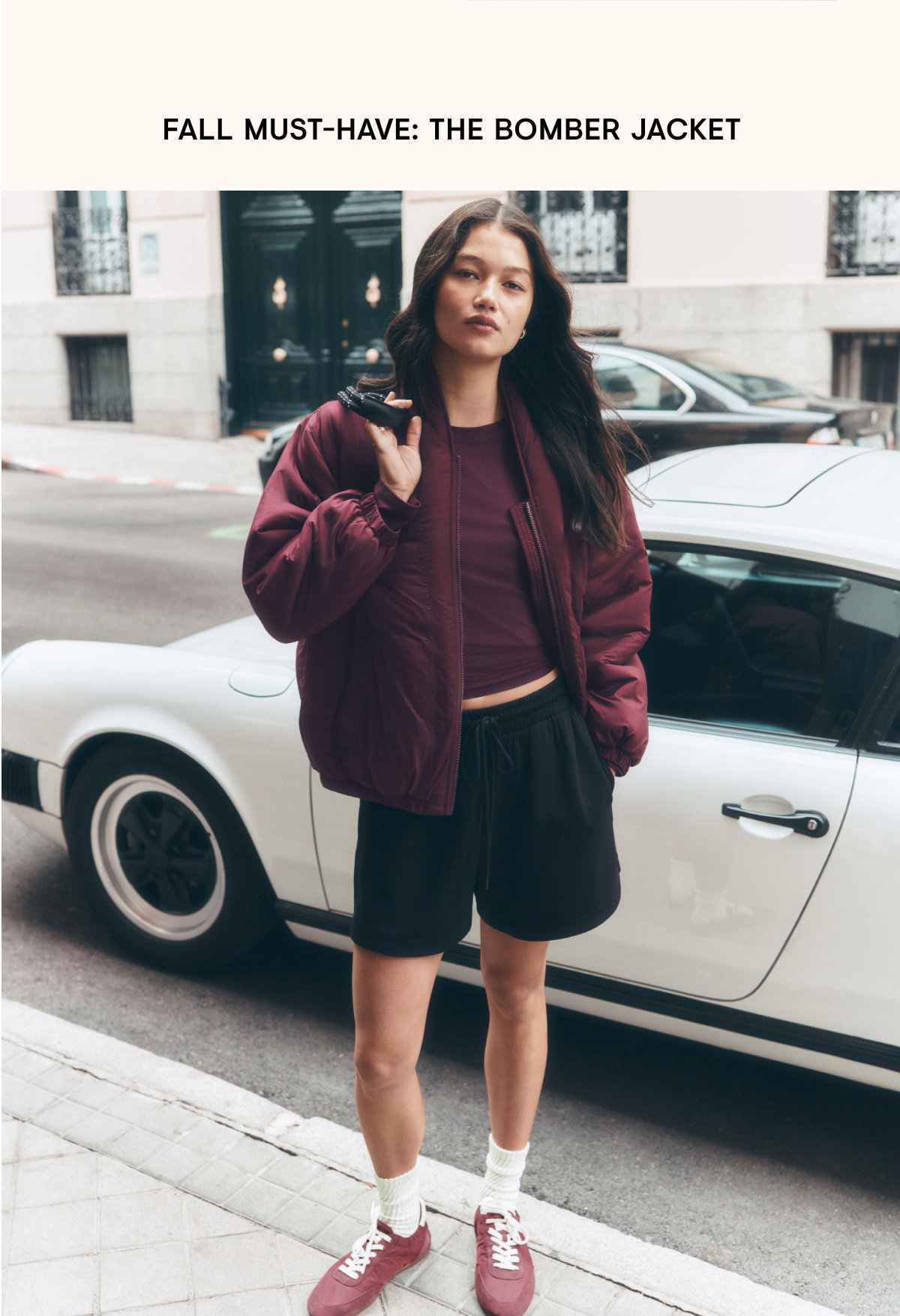 Outfitting