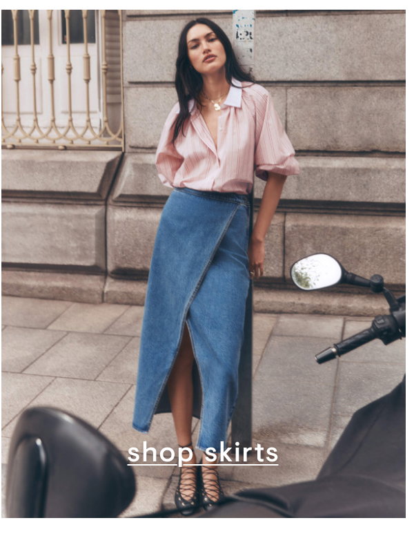 Shop skirts