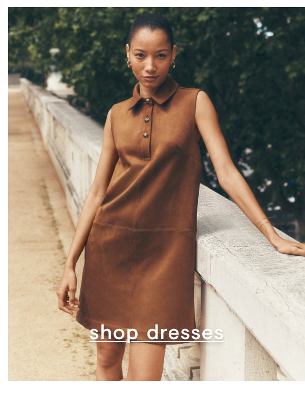 Shop dresses