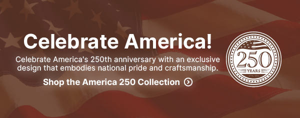 Shop Our America 250 Collection