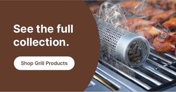 Shop All Grilling Products