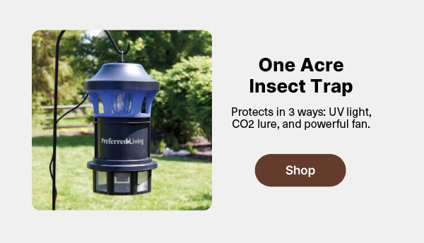 One Acre Insect Trap