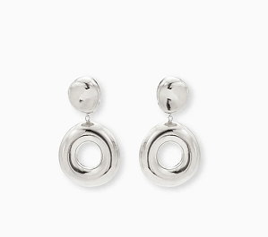 Donut Earrings