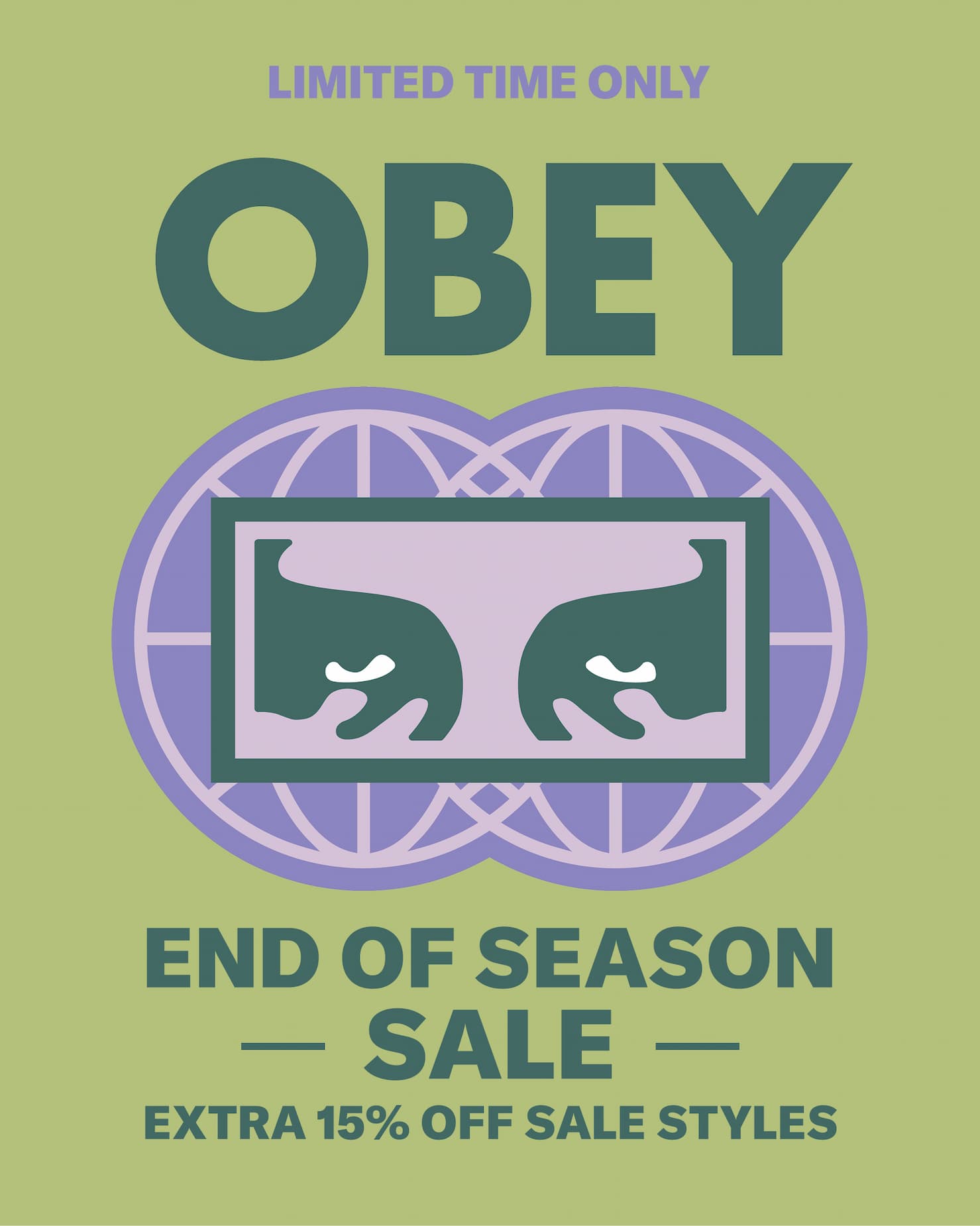 Limited time sale 