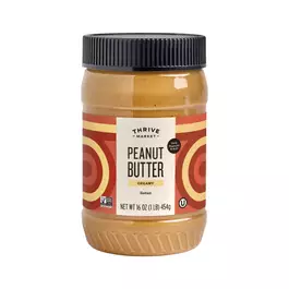  Thrive Market Creamy Peanut Butter