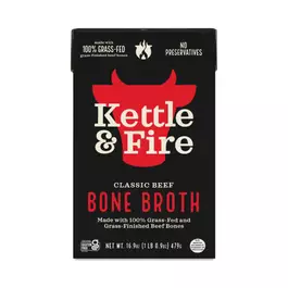  Kettle & Fire Grass-Fed Beef Bone Broth