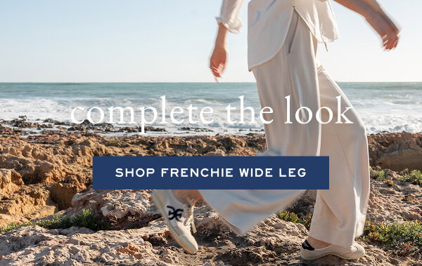 Complete the Look - Shop Frenchie Wide Leg