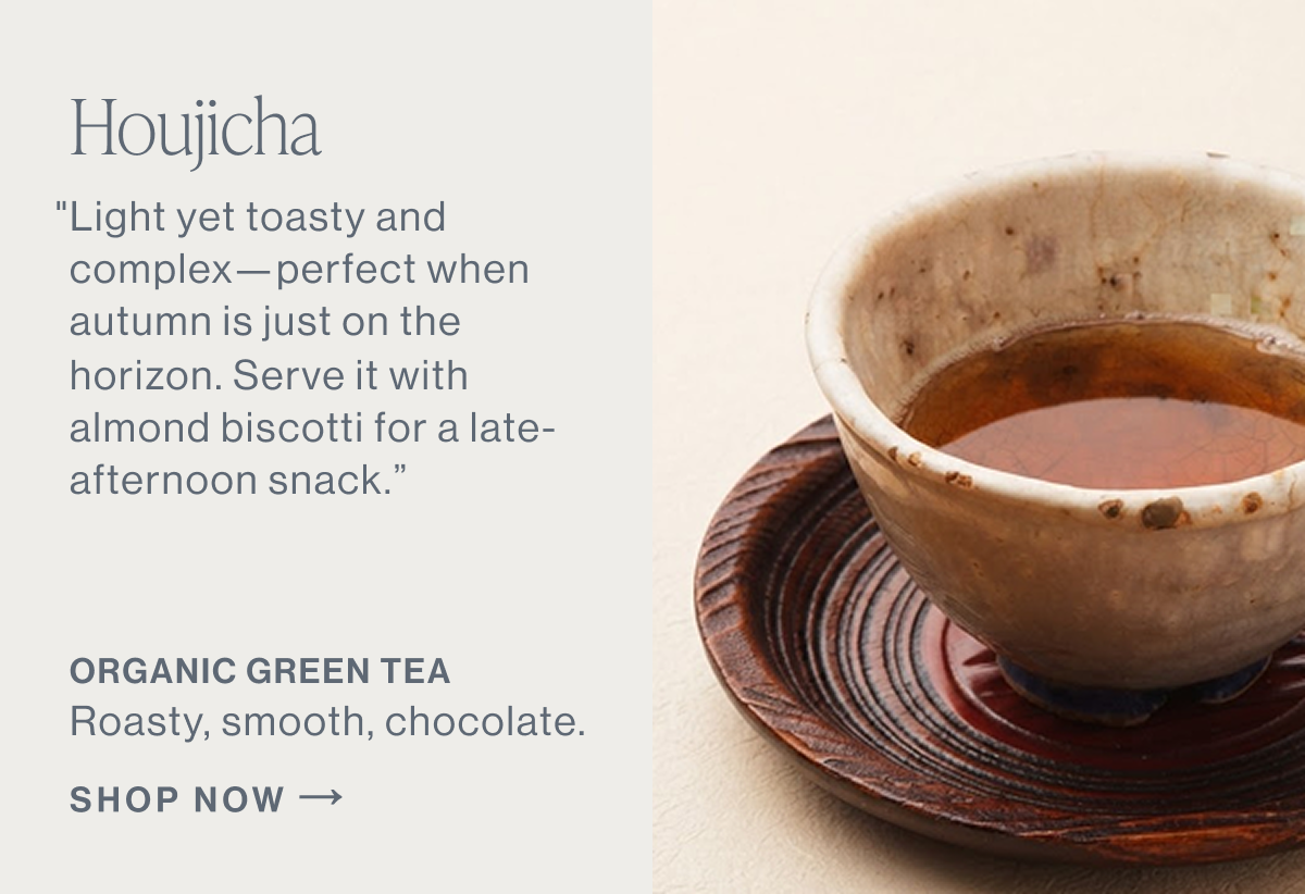 Houjicha