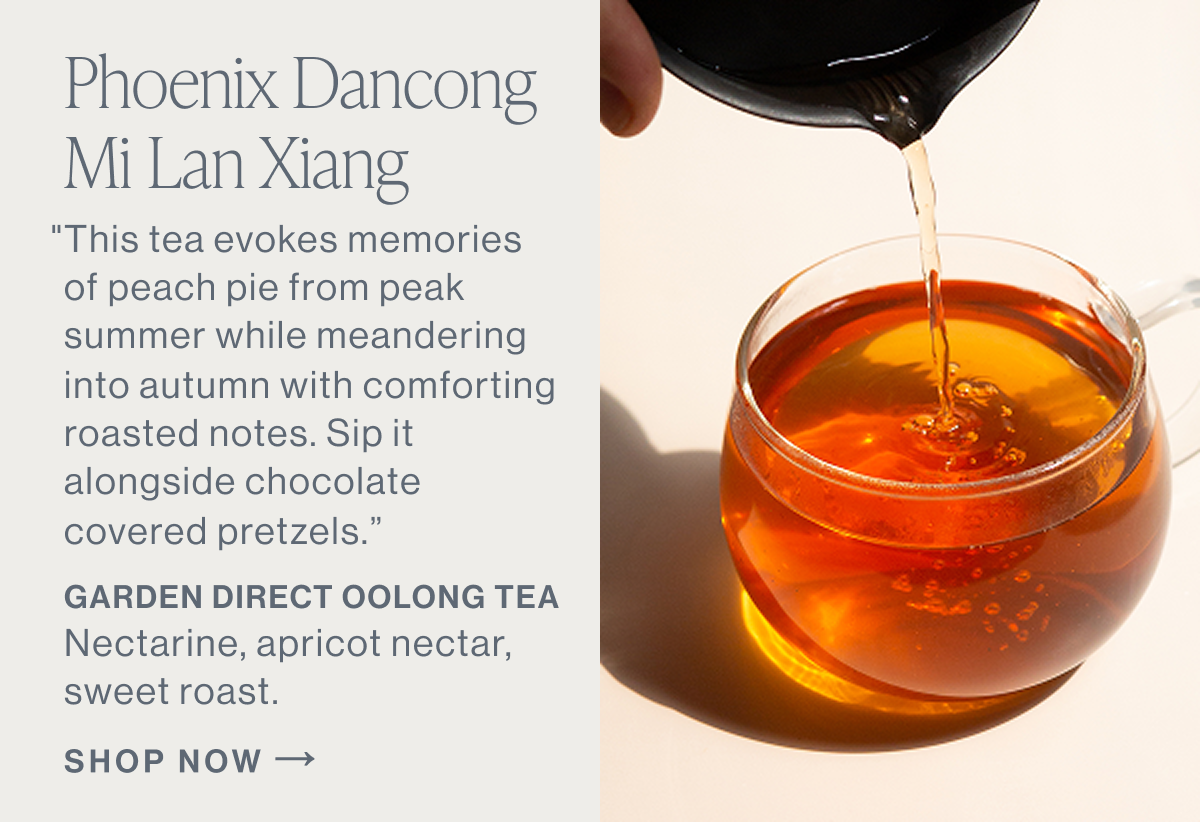 Phoenix Dancong Mi Lan Xiang