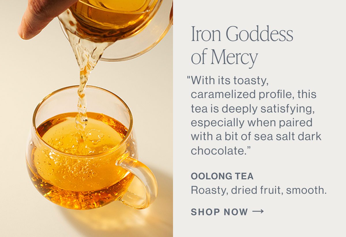 Iron Goddess of Mercy