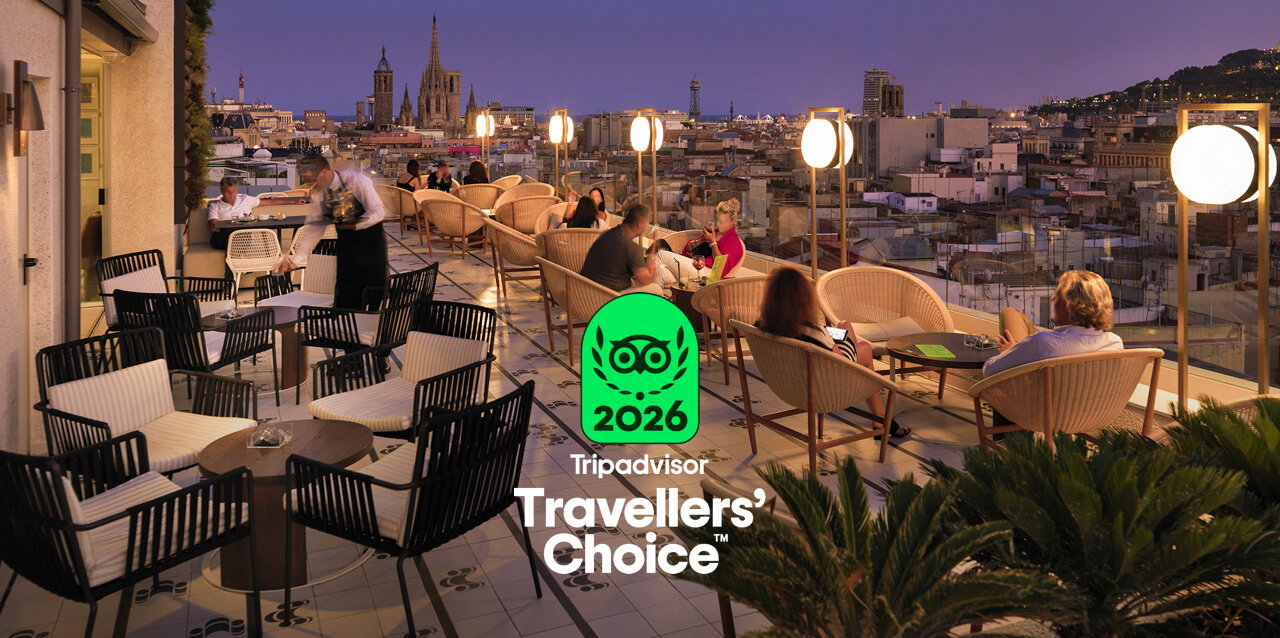AWARD-WINNING HOTELS