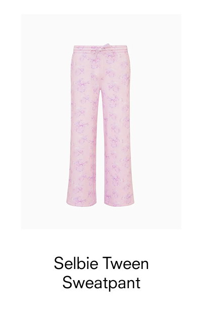 Selbie Tween Sweatpant 