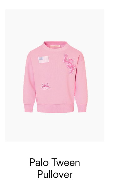 Palo Tween Pullover