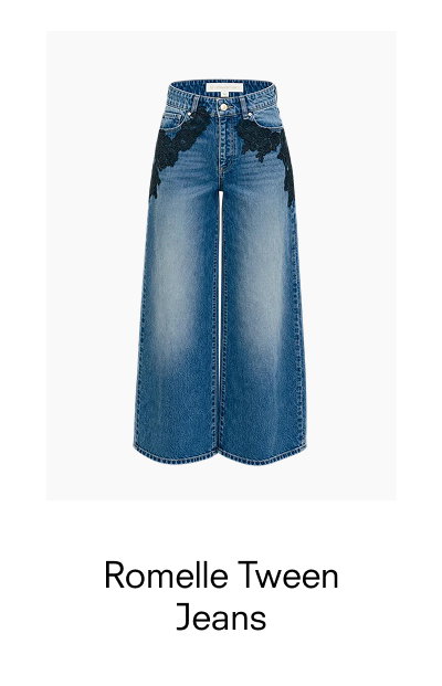 Romelle Tween Jeans 